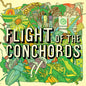 Pre-Order: Flight Of The Conchords - Flight Of The Conchords [Indie Exclusive Metallic Green]