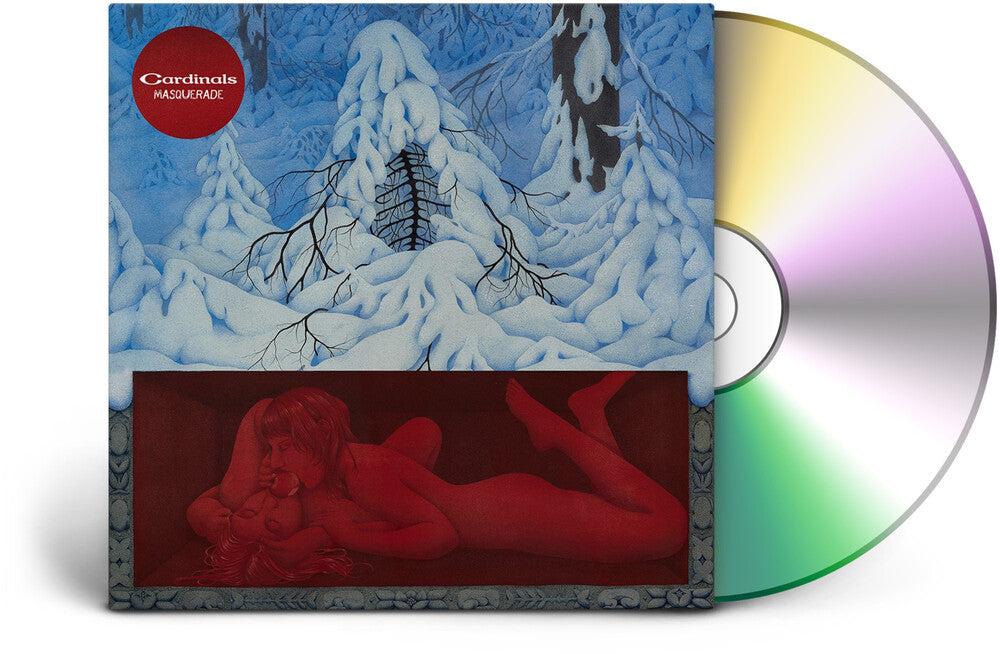 Pre-Order: Cardinals - Masquerade [CD]