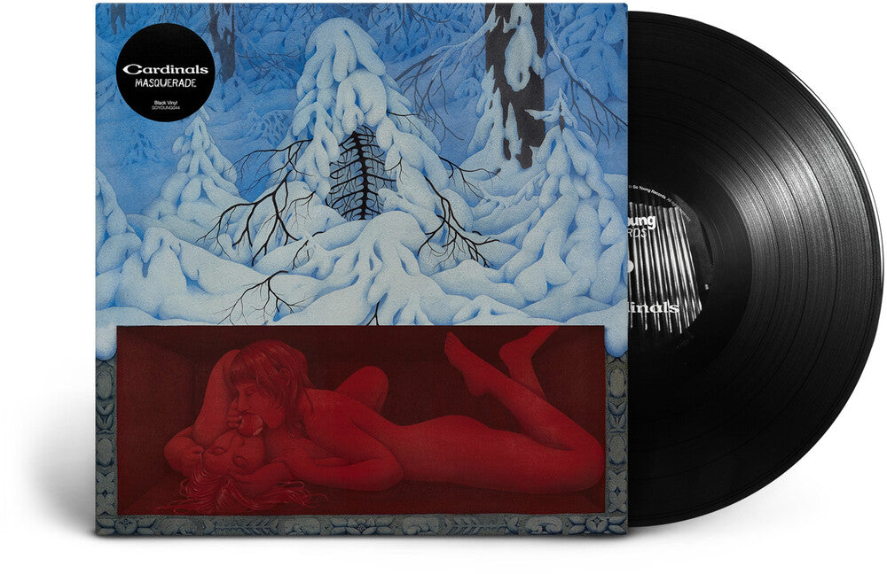 Pre-Order: Cardinals - Masquerade [LP]