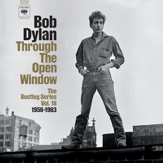Bob Dylan - The Bootleg Series Vol. 18: Through The Open Window, 1956-1963 [CD]