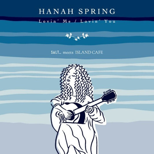 Hanah Spring - Lovin Me / Lovin You [LP]