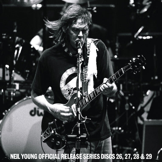 Neil Young - Official Release Series Discs 26 27 28 & 29 (#6) [CD]