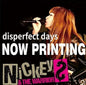Pre-Order: Nickey & the Warriors - Disperfect Days (Self-Cover Best) [CD]