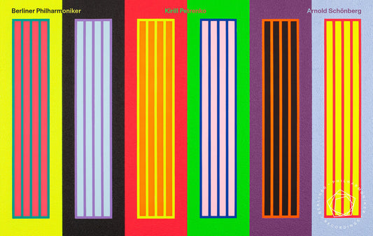Pre-Order: Berliner Philharmoniker - Schoenberg (3cd+1bd) [CD]