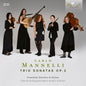 Ensemble Giardino di Delizie - Mannelli: Trio Sonatas Op. 2 [CD]