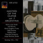 Pre-Order: Maria Anido  Luisa - Master Of The Guitar Vol. 7 - Argentina [CD]