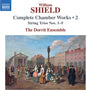 Pre-Order: Dorrit Ensemble - Shield: Complete Chamber Works Vol. 2 [CD]