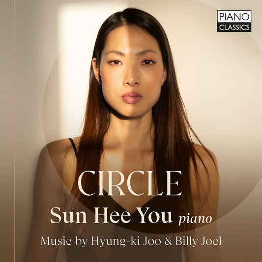 Pre-Order: Sun Hee You - Hyung-Ki Joo: Circle [CD]