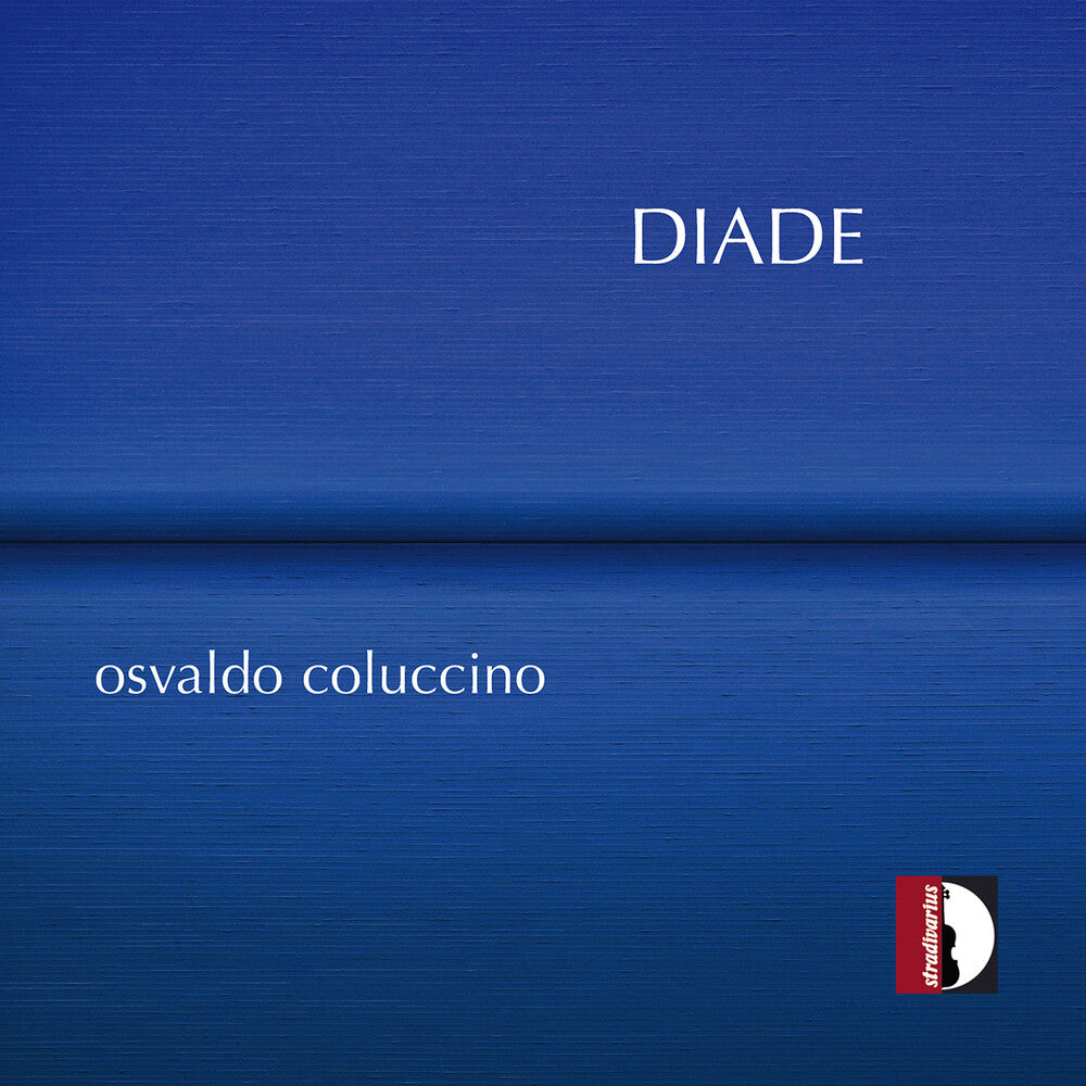 Pre-Order: Rocco Carbonara - Osvaldo Coluccino: Diade (Various Artists) [CD]