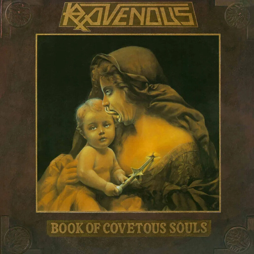 Pre-Order: Ravenous - Book Of Covetous Souls [Reissue]