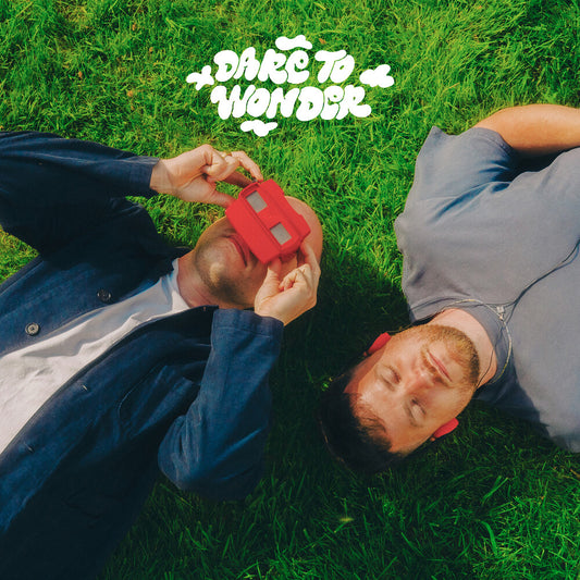 Pre-Order: Summers Sons - Dare To Wonder [LP]