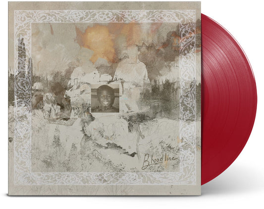Pre-Order: Mon Rovia - Bloodline - Red [Colored Vinyl] (Ofgv) (Red)