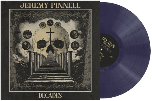 Jeremy Pinnell - Decades [Colored Vinyl]