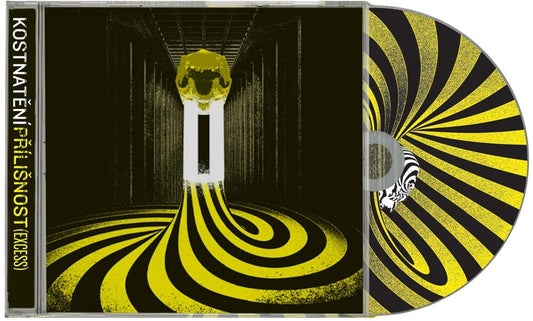 Kostnateni - Prilisnost (Excess) [CD]