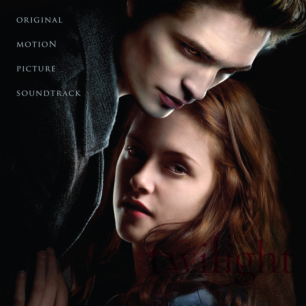 Twilight - O.S.T. - Twilight - O.S.T. [Mercury Colored Vinyl]
