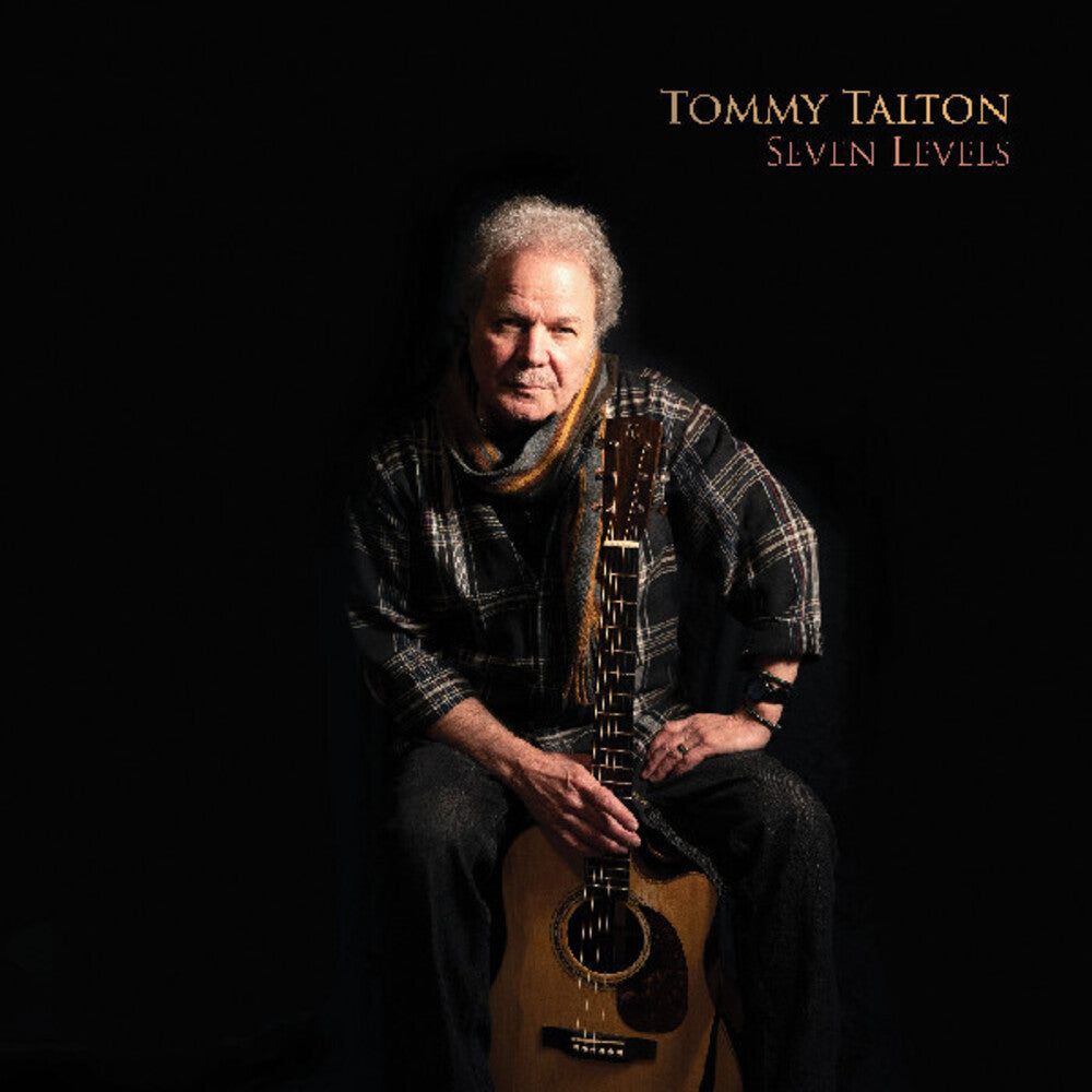 Tommy Talton - Seven Levels [LP]