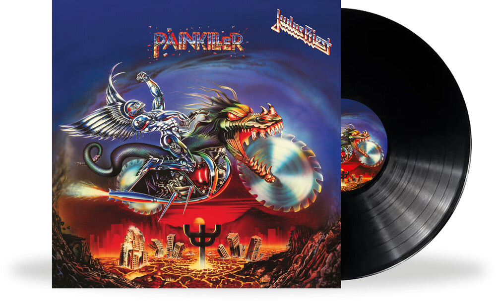 Pre-Order: Judas Priest - Painkiller (35th Anniversary) [Remastered]