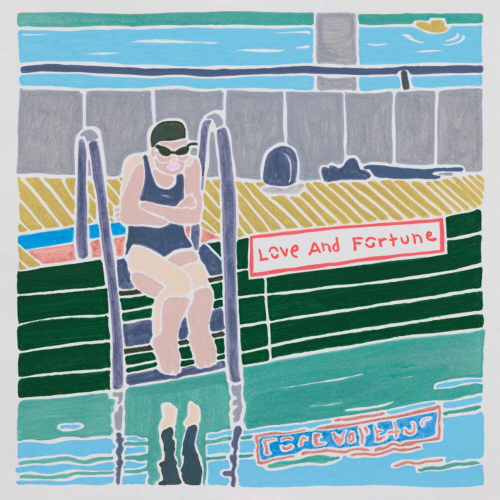 Stella Donnelly - Love & Fortune [LP]