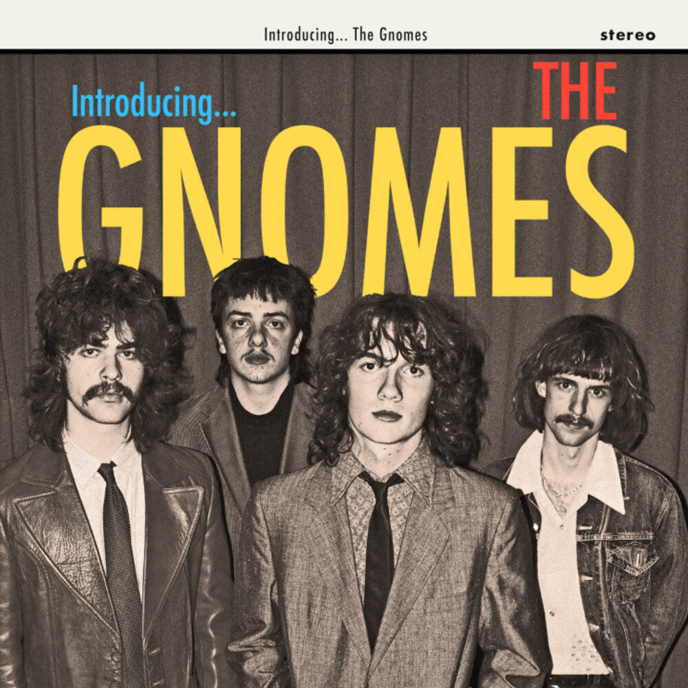 Gnomes - Gnomes [LP]