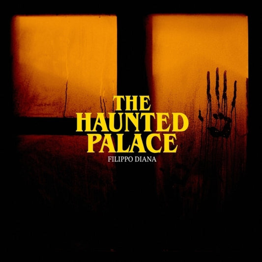 Filippo Diana - Haunted Palace [LP]