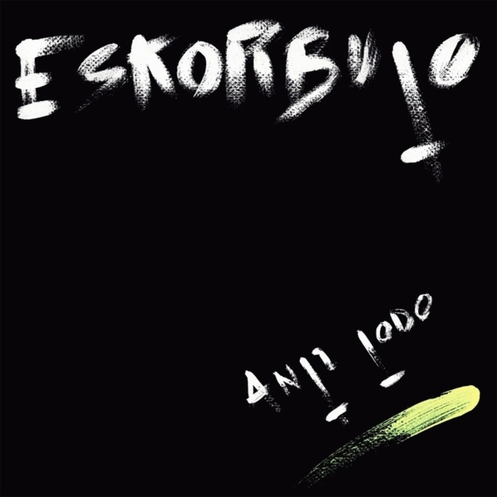 Eskorbuto - Anti Todo [CD]