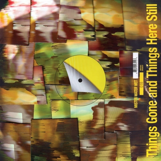 Mister Water Wet - Things Gone & Things Here Still [LP]