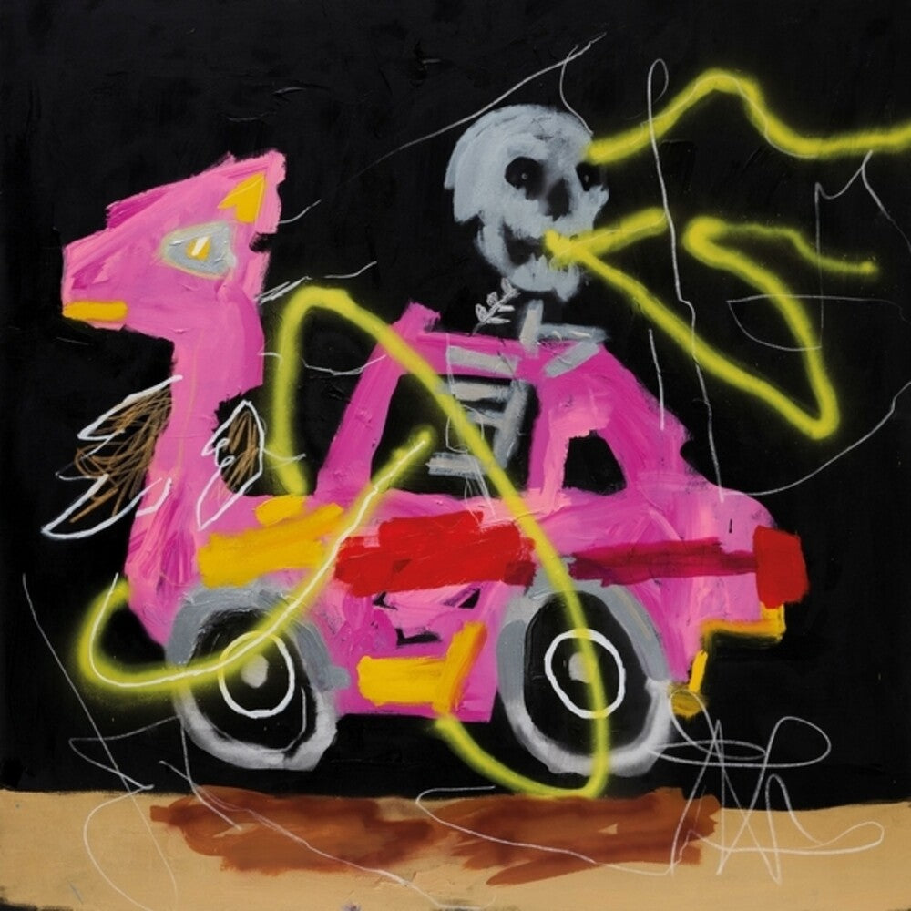 Pdqb / Featuring Dmx Krew - Guilty Pleasures (Ep) [LP]