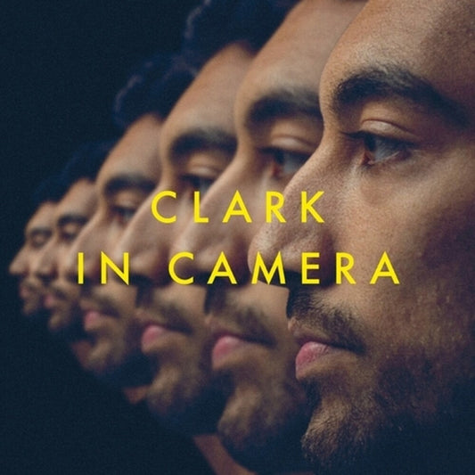 Clark - In Camera [Clear Vinyl]