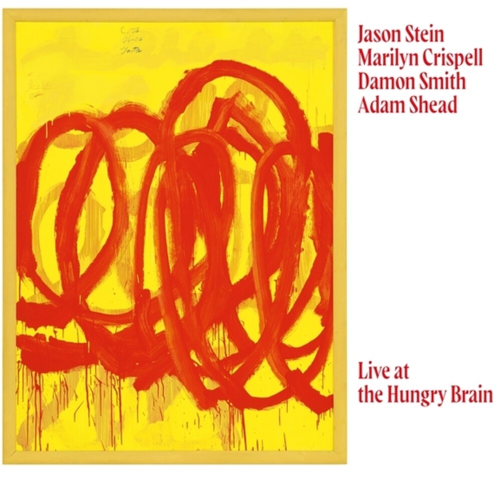 Marilyn Crispell  / Stein,Jason / Smith,Damon - Live At The Hungry Brain [LP]