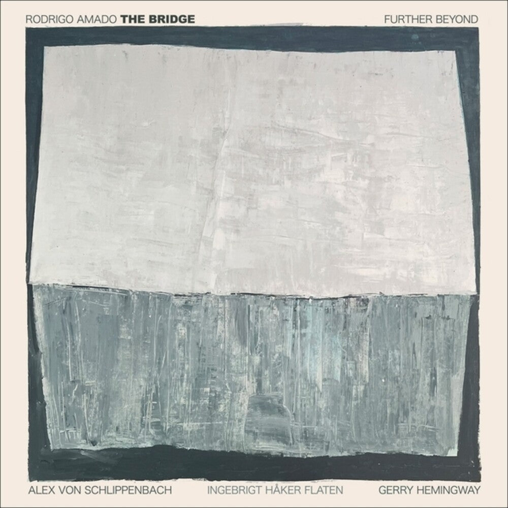 Rodrigo Amado - Further Beyond [CD]