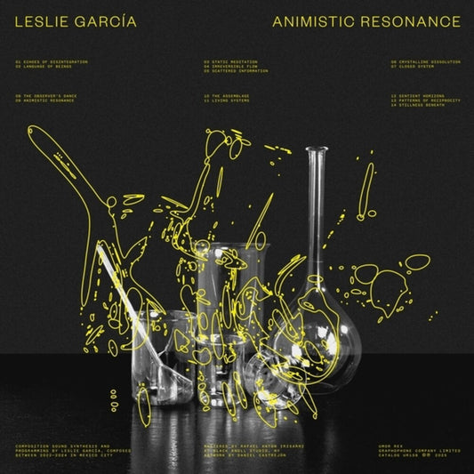 Leslie Garcia - Animistic Resonance [LP]