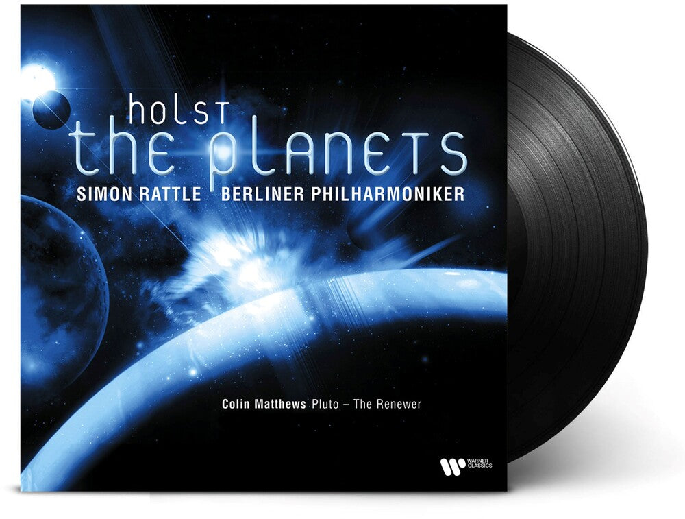 Pre-Order: Simon Rattle  / Berliner Philharmoniker - Holst: The Planets [LP]