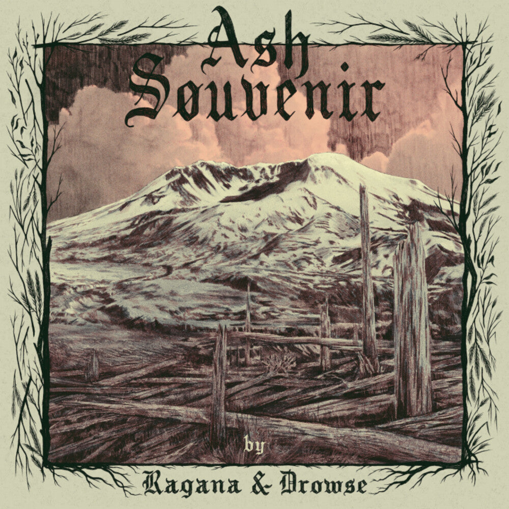Pre-Order: Ragana & Drowse - Ash Souvenir [Colored Vinyl]