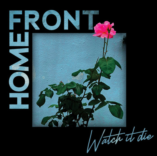 Pre-Order: Home Front - Watch It Die [LP]