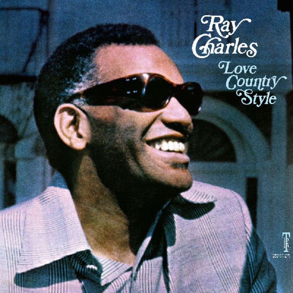 Ray Charles - Love Country Style [CD]