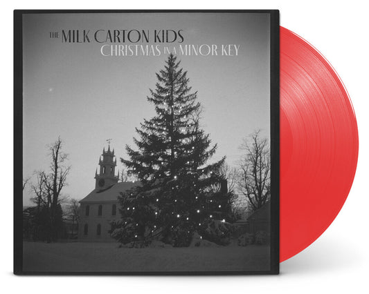 Christmas In A Minor Key [Opaque Red LP]