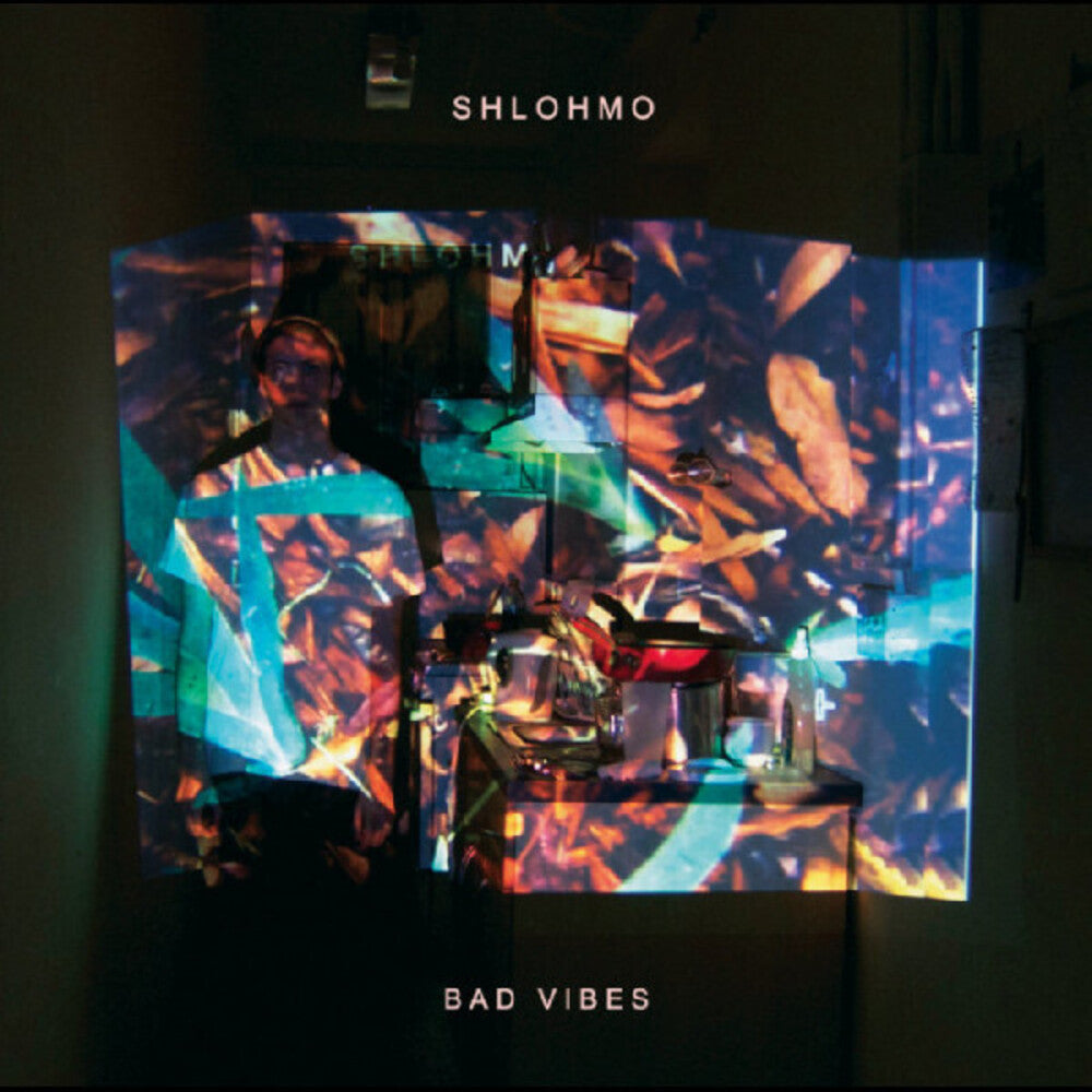 Pre-Order: Shlohmo - Bad Vibes [Green Vinyl]