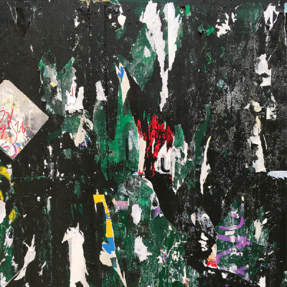Shlohmo - End [Clear Vinyl]