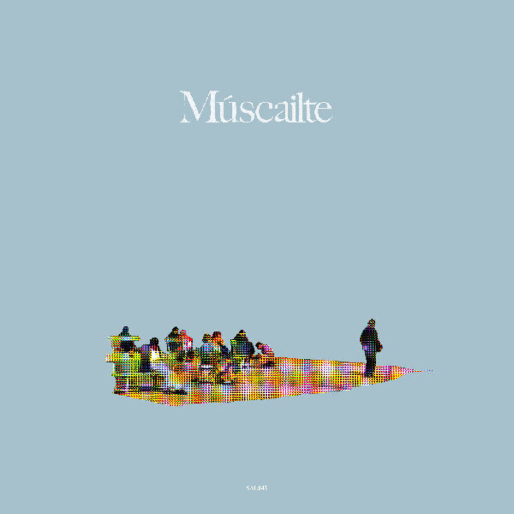 Pre-Order: Gareth Redmond  Quinn - Muscailte [Clear Vinyl] [180 Gram]