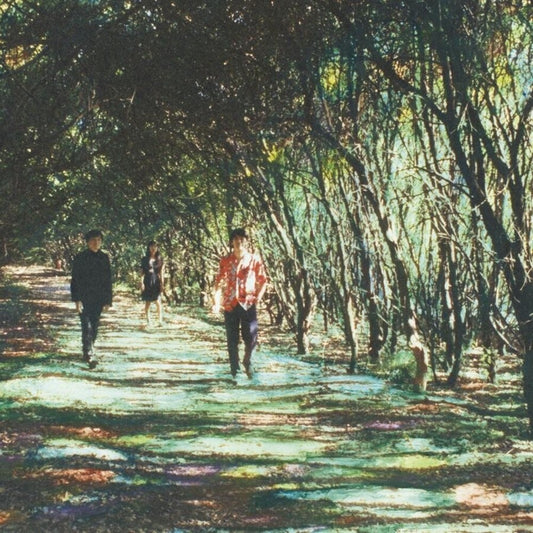 Pre-Order: Nagisa Ni Te - Taiyou No Sekai (The True Sun) [LP]