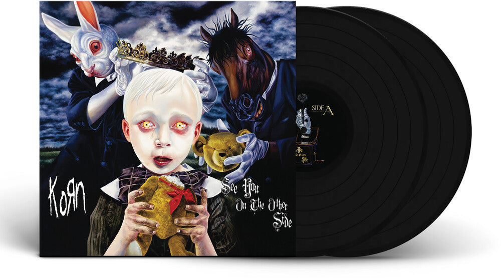 Pre-Order: Korn - See You On The Other Side (20th Anniversary Edition) -  [2 LP]