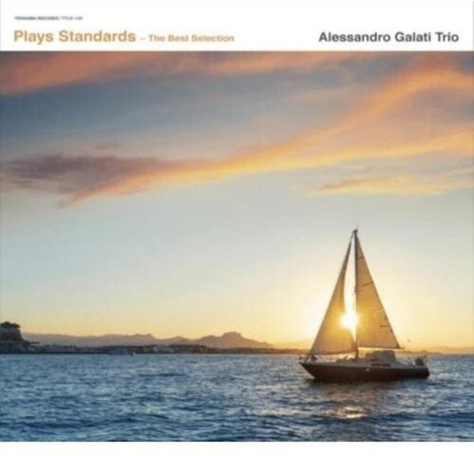 Pre-Order: Alessandro Galati - Plays Standards The Best Selection [LP]