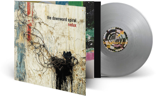 Pre-Order: Downward Spiral (Redux) / Various (Colv) (Gate) - Downward Spiral (Redux) / Various [Colored Vinyl] (Gate)