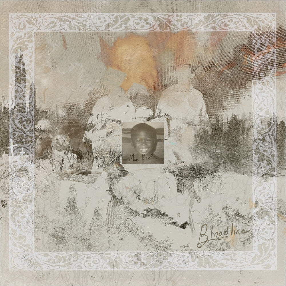 Pre-Order: Mon Rovia - Bloodline [CD]