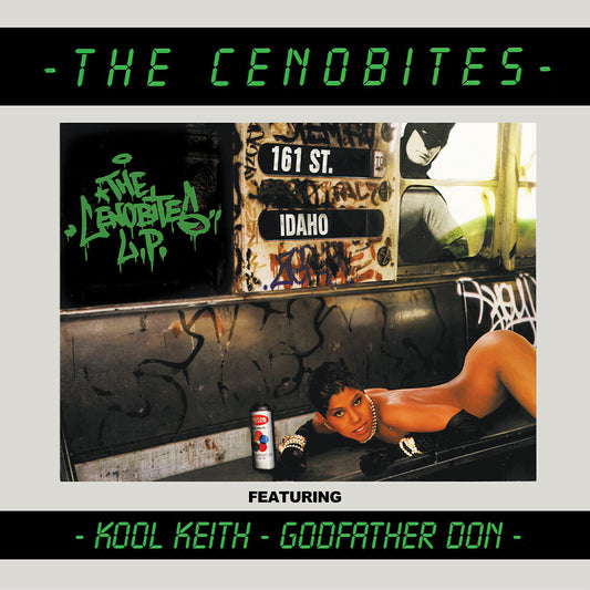 Kool Keith & Godfather Don - The Cenobites [LP]