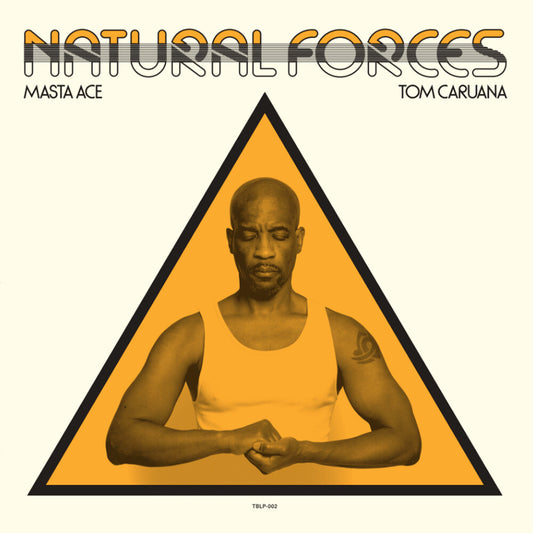 Masta Ace & Tom Caruana - Natural Forces [LP]