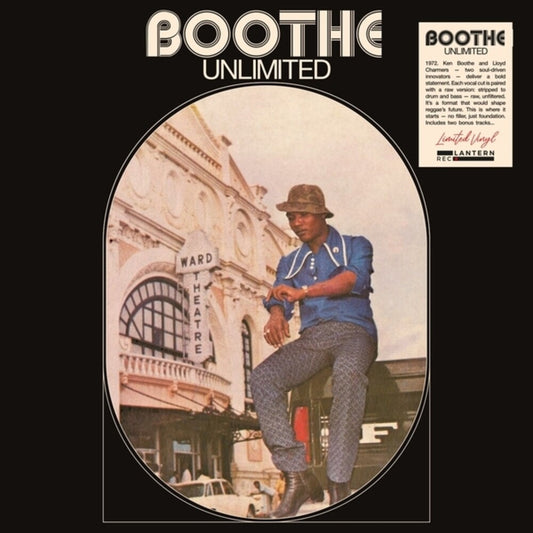 Ken Boothe - Boothe Unlimited [LP]