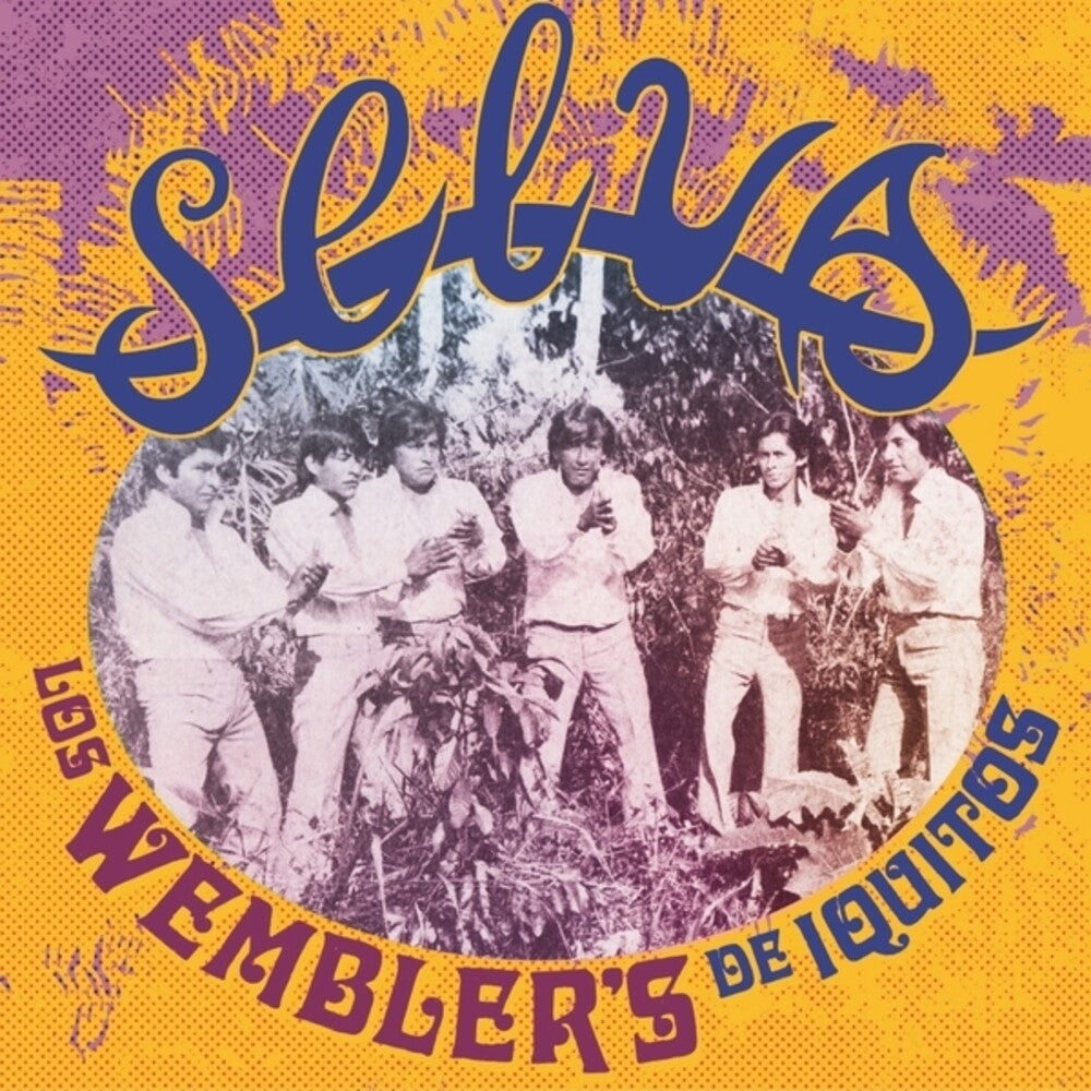 Wembler's De Iquitos - Selva [LP]