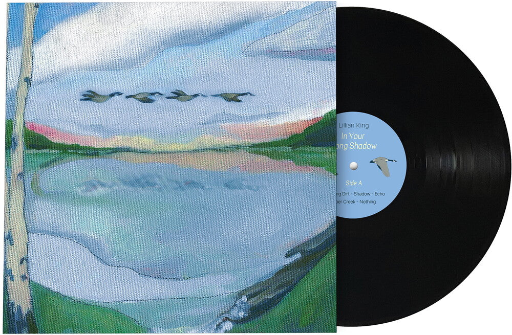 Pre-Order: Lillian King - In Your Long Shadow [LP]