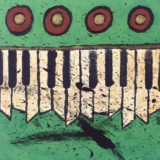 Cursive - Ugly Organ [Colored Vinyl]